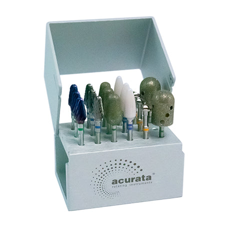 BURR STAND FOR ULTRASONIC CLEANER