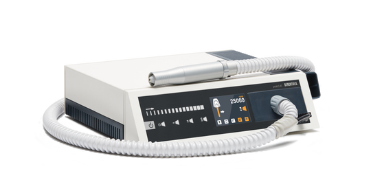 DRILL BERCHTOLD PODO O DUST EXTRACTION WITH BRUSHLESS VACUUM MOTOR