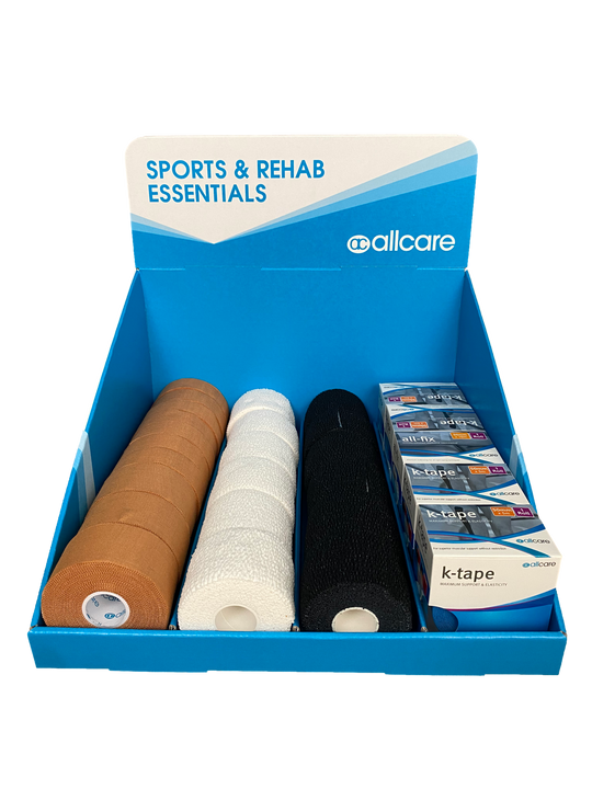 RETAIL STAND A - GENERAL