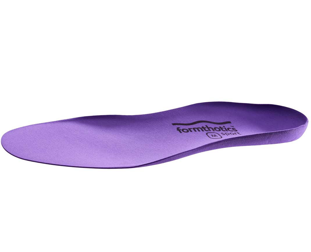 FORMTHOTICS RETAIL FOOTBALL SINGLE DENSITY ORTHOTICS – Whiteley AllCare