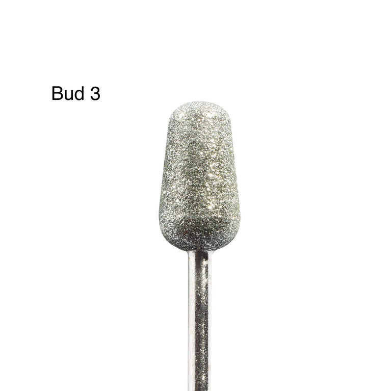 SUSOL  DIAMOND BURR BUD - SINGLE USE