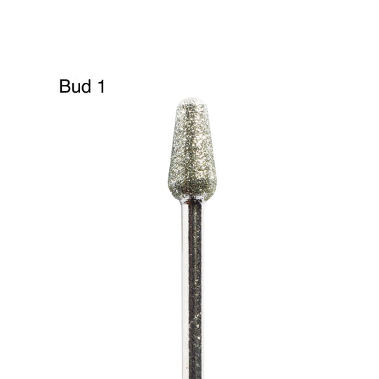 SUSOL  DIAMOND BURR BUD - SINGLE USE