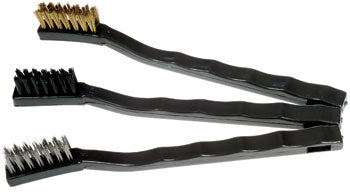 INSTRUMENT BRUSH - NYLON HANDLE