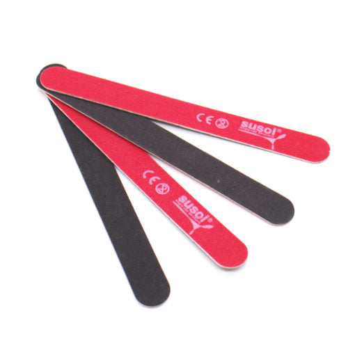 SUSOL EMERY BOARD 18CM PACK 100