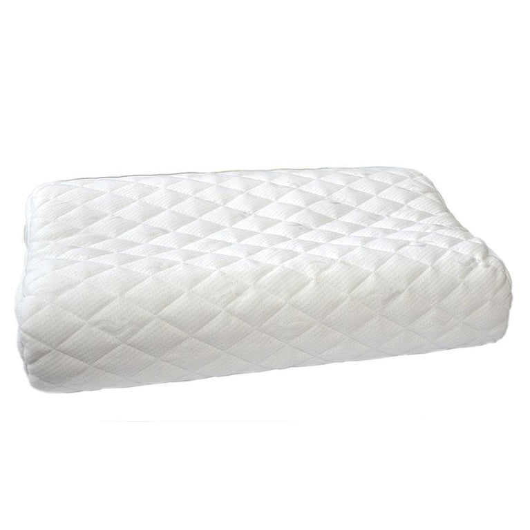 ALLCARE CONTOURED PILLOW -  MADE FROM PU FOAM