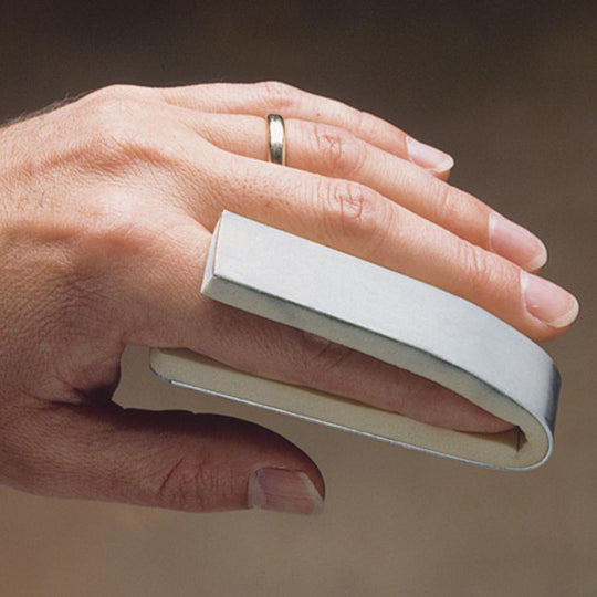 ALUMINIUM FINGER STRIPS