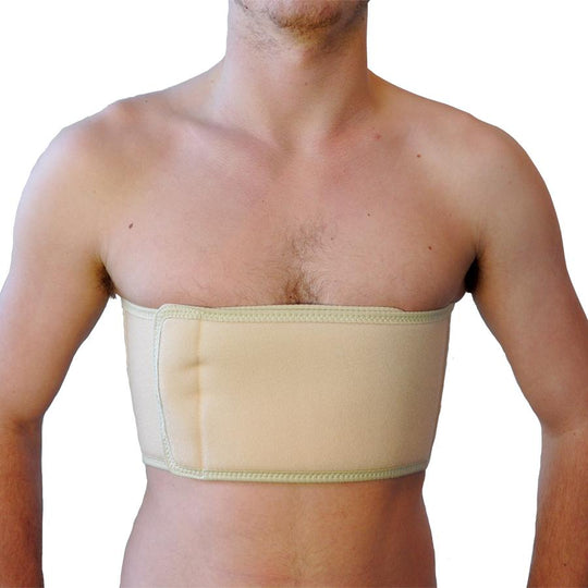 B61- RIB BELT MENS SMALL