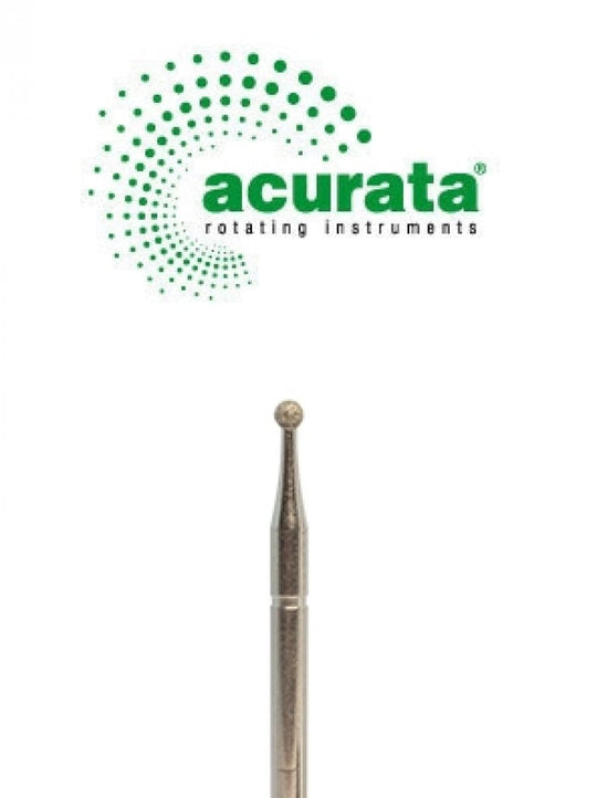 MIXED BURR SHAPES FOR PODIATRY DRILL.- DIAMOND MEDIUM GRIT