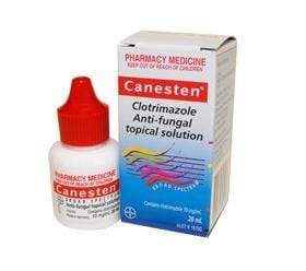 CANESTEN TOPICAL SOLUTION