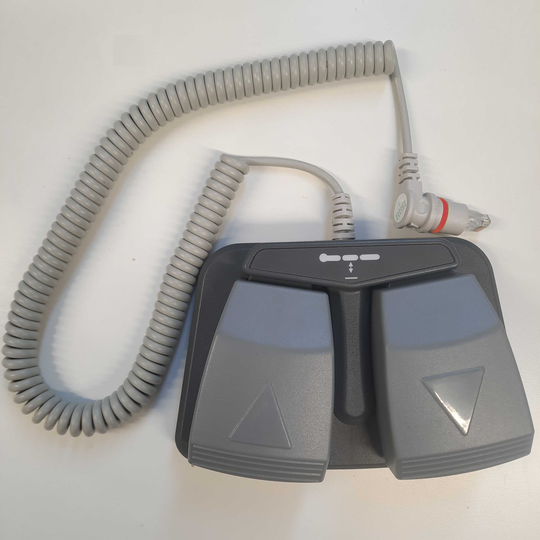 ALLCARE TABLE FOOTPLATE