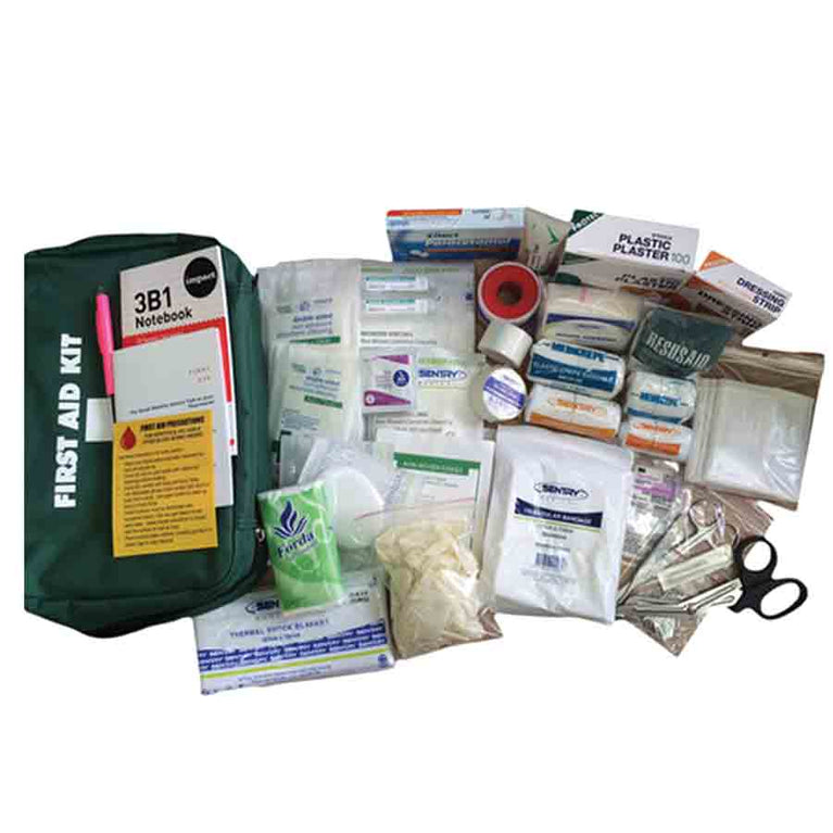COMPREHENSIVE FIRST AID KIT – Whiteley AllCare