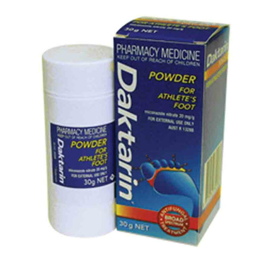 DAKTARIN POWDER 30G