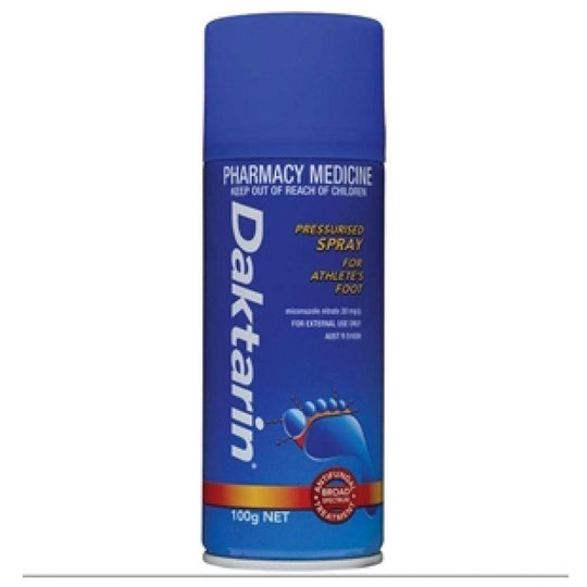 DAKTARIN SPRAY 100G