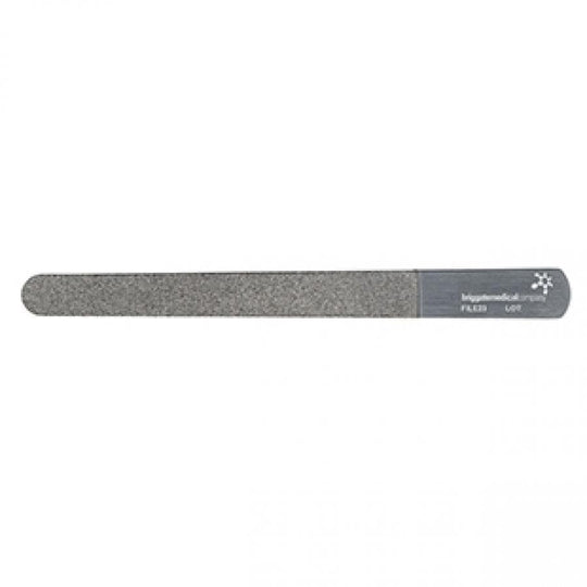 DIAMOND DUST FOOT DRESSER 15CM NARROW EACH