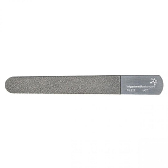 DIAMOND DUST FOOT DRESSER 15CM SMALL EACH