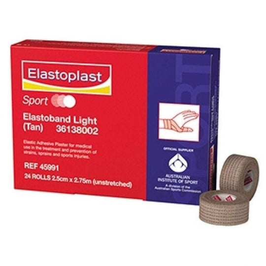 ELASTOPLAST ELASTOBAND EAB - FLESH