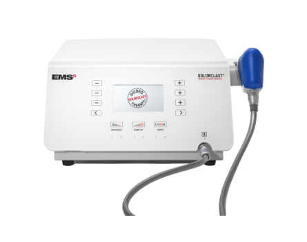 EMS DOLORCLAST RADIAL SHOCKWAVE