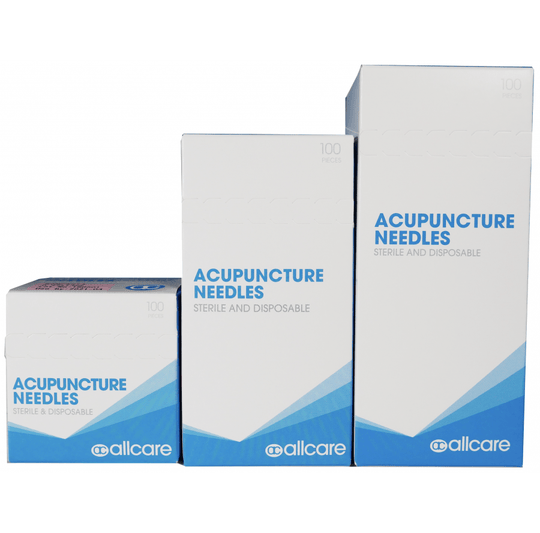 ALLCARE ACUPUNCTURE NEEDLES