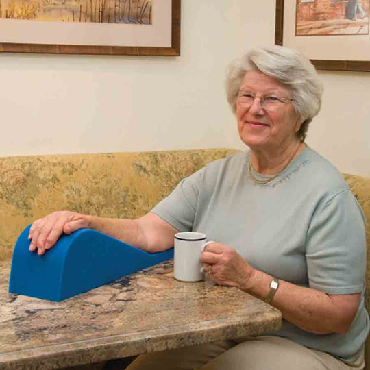 FOAM ARM SUPPORT WRIST/HAND