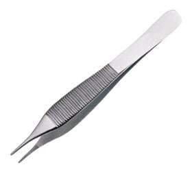 FORCEPS ADSONS FINE POINT 12.5CM
