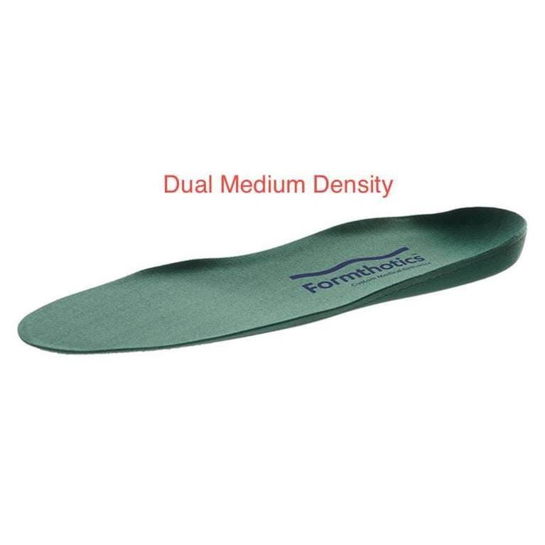 FORMTHOTICS MEDICAL LOW PROFILE ORTHOTICS DUAL