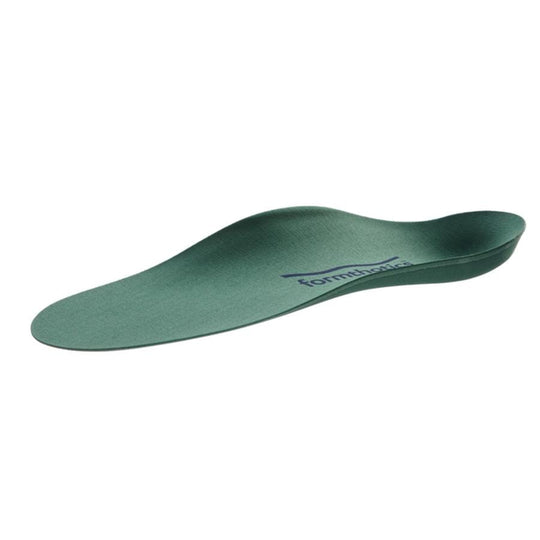 FORMTHOTICS MEDICAL WIDE FIT ORTHOTICS DUAL