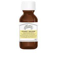 FRIARS BALSAM 25ML