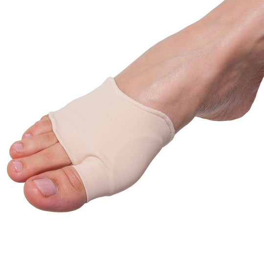 GELSMART BUNION RELIEF SLEEVE WITH GEL METATARSAL PAD