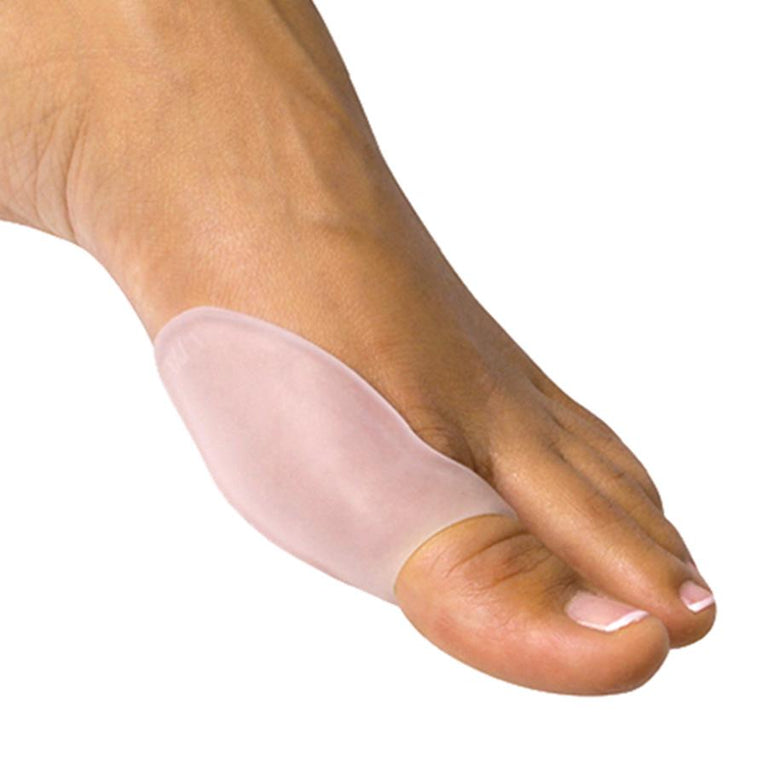 GELSMART HALLUX TOE BUNION GUARD ONE SIZE PACK 2