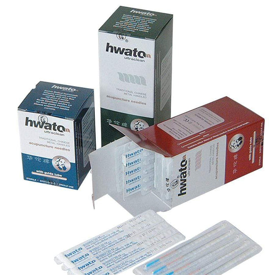 HWATO ACUPUNCTURE NEEDLES