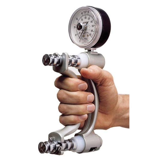 SAEHAN HYDRAULIC HAND DYNAMOMETER STANDARD DIAL GAUGE- 91KG(200LB)