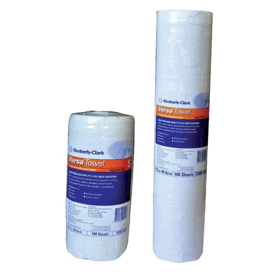 KIMBERLEY CLARK VERSA TOWEL ROLL 41.5M ROLL