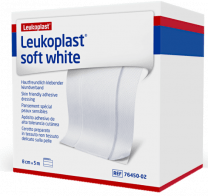 LP LEUKOPLAST SOFT- 5M ROLL
