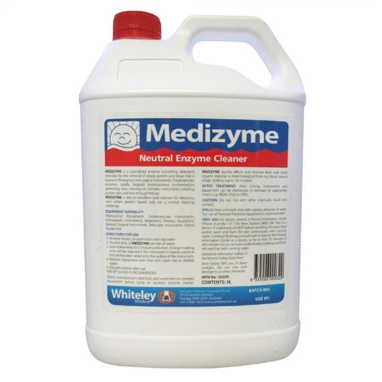 MEDIZYME ENZYME INSTRUMENT CLEANER