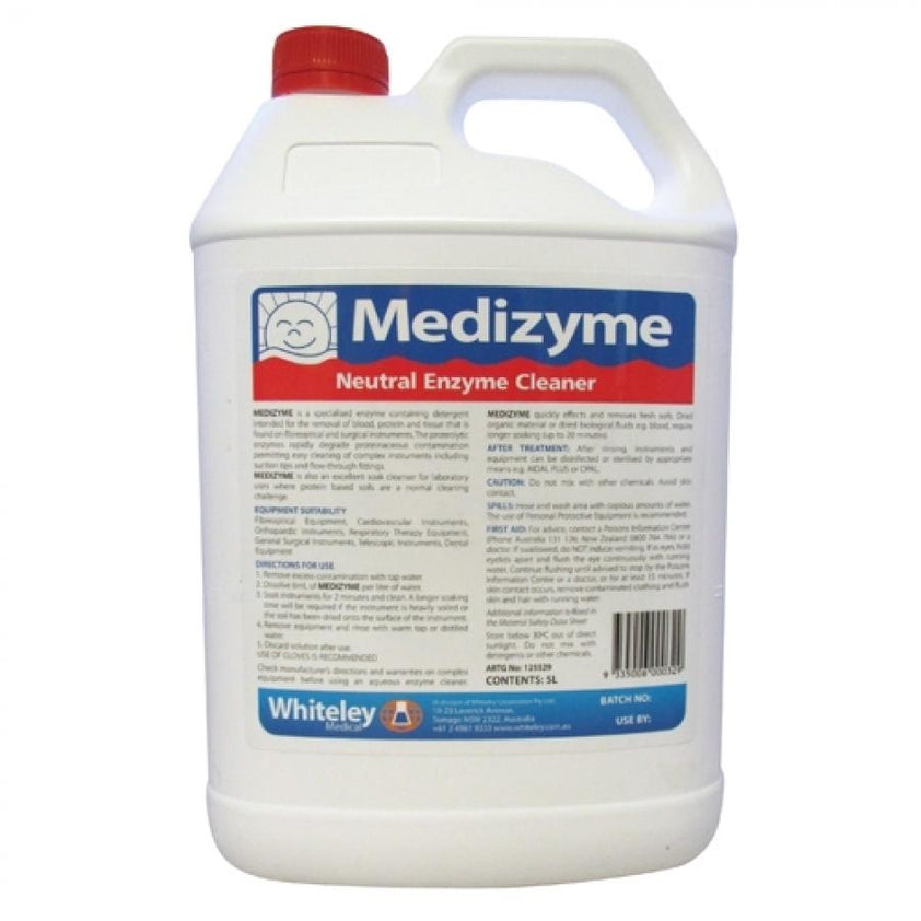 MEDIZYME ENZYME INSTRUMENT CLEANER – Whiteley AllCare