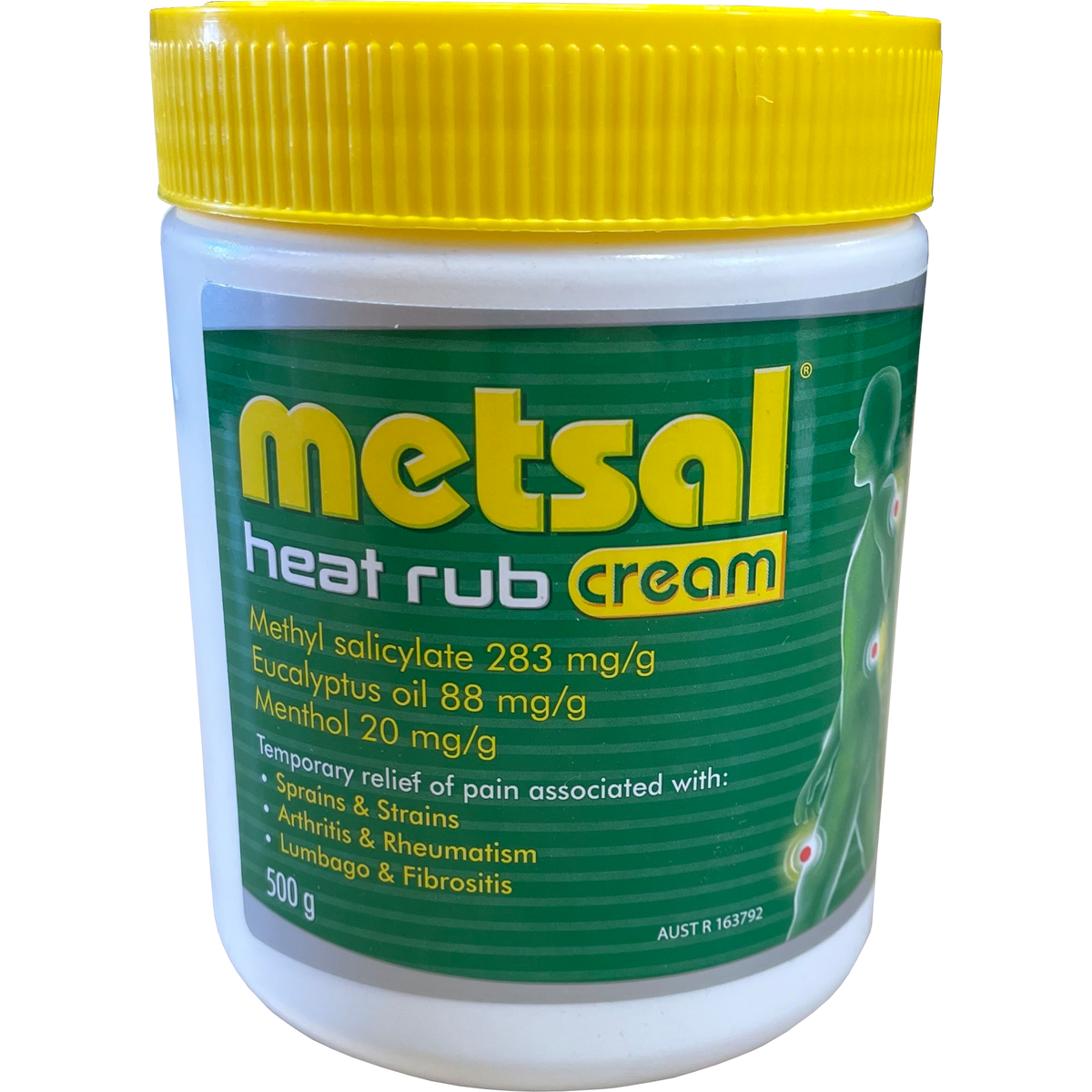 METSAL CREAM – Whiteley AllCare