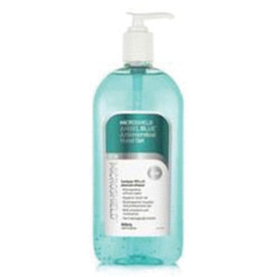 MICROSHIELD ANGEL BLUE HAND GEL 500ML
