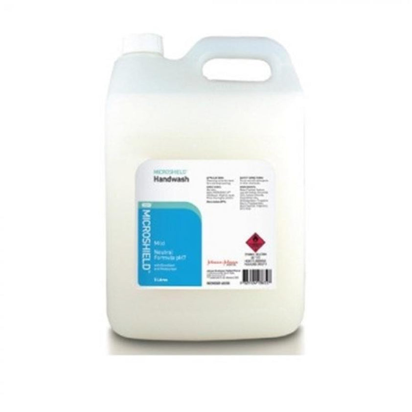 MICROSHIELD PH7 MILD NEUTRAL HANDWASH WHITE – Whiteley AllCare