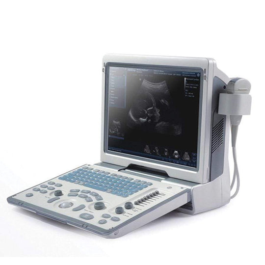 MINDRAY DP-50 PT 15 B&W LCD ULTRASOUND