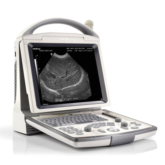MINDRAY DP30- 12 B&W LCB ULTRASOUND