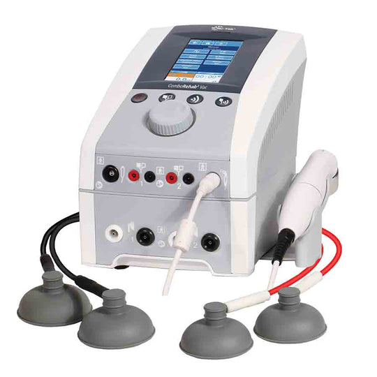 NU-TEK COMBINATION UNIT WITH VACUUM