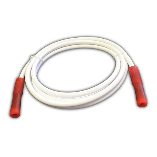 NU-TEK VACUUM HOSE LEAD FOR NU-TEK VACUUM UNIT