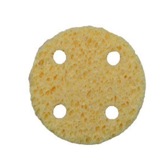 NU-TEK VACUUM SPONGES 60MM PACK OF 2