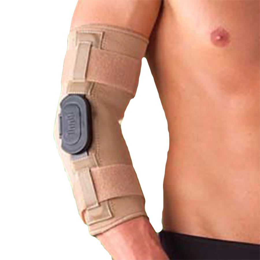 OPP1287 MULTI ORTHOSIS ROM ELBOW BRACE WITH ADJUSTABLE HINGES – Whiteley  AllCare