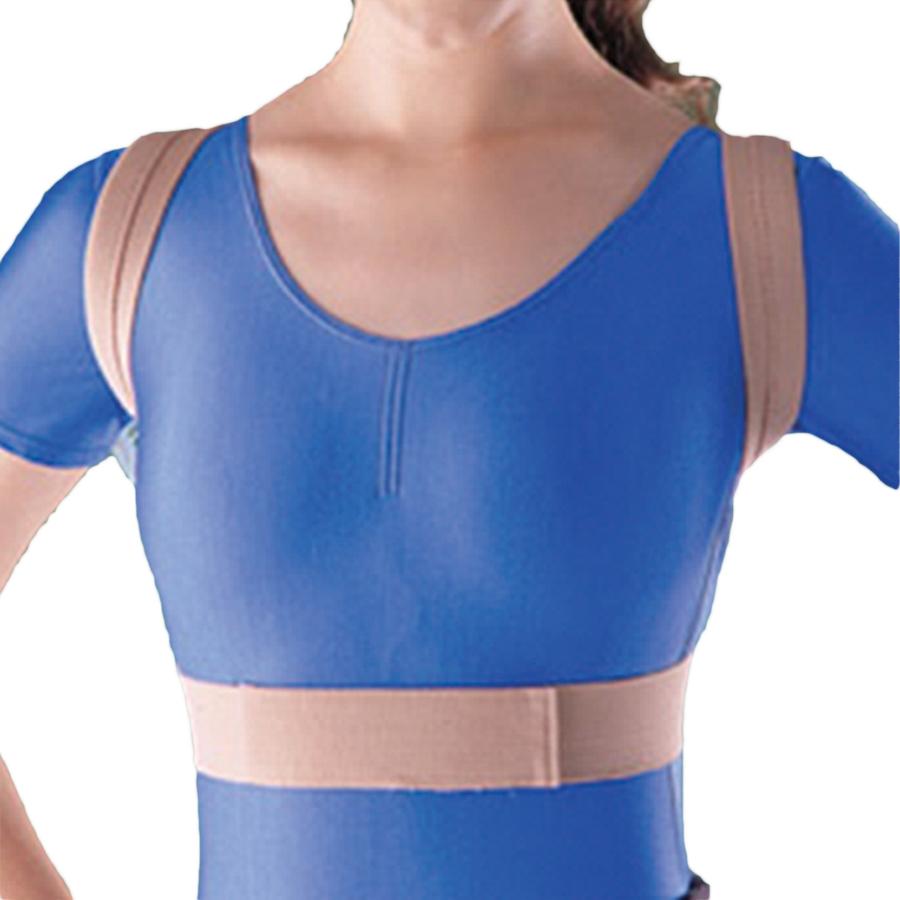 Opp2075 Posture Aid Clavicle Brace Whiteley Allcare 7828