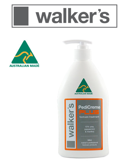 PEDICREME FOOT CARE FOR PREVENTION OF DRYNESS AND CRACKING