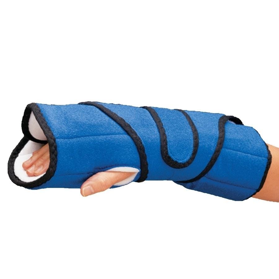 PIL-O-SPLINT FOR NIGHTTIME SUPPORT WITH TWO DORSAL SPLINTS – Whiteley ...