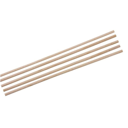 PLAIN WOODEN APPLICATOR - 150MM PKT 1000