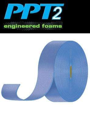 PPT2 3.2mm Blue Double Abraded Wheel 13cm x 18M