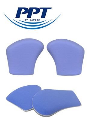 PPT 406 METATARSAL BARS - SELF ADHESIVE - 6 PAIRS